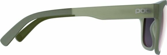 Lifestyle Glasses POC Require Epidote Green Translucent/Clarity Road Silver Lifestyle Glasses - 4