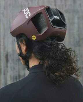 Cyklistická helma POC Ventral MIPS Red Matt 54-59 Cyklistická helma - 6
