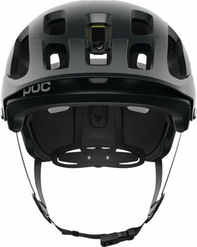 Bike Helmet POC Tectal Race MIPS Uranium Black/Hydrogen White Matt 51-54 Bike Helmet - 3