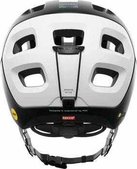 Bike Helmet POC Tectal Race MIPS Uranium Black/Hydrogen White Matt 51-54 Bike Helmet - 4