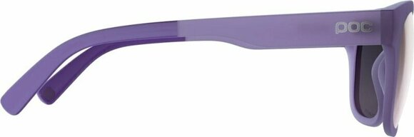 Livsstil briller POC Require Sapphire Purple Translucent/Clarity Road Silver Livsstil briller - 4