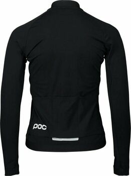 Maglietta ciclismo POC Ambient Thermal Women's Maglia Uranium Black XS - 2