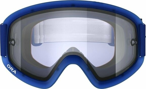 Cykelbriller POC Ora DH Opal Blue/Transparent Cykelbriller - 2