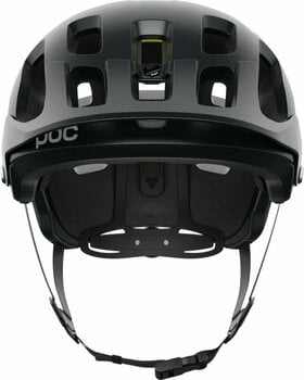 Cyklistická helma POC Tectal Race MIPS Uranium Black/Hydrogen White Matt 55-58 Cyklistická helma - 3