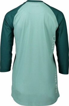 Cykeltrøje POC MTB Pure 3/4 Women's Jersey Jersey Dioptase Blue/Dioptase Blue 2XL - 2