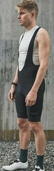 Cycling Short and pants POC Rove Cargo VPDs Bib Shorts Uranium Black L Cycling Short and pants - 6