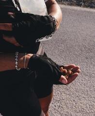 Bike-gloves POC Essential Short Glove Uranium Black - 2