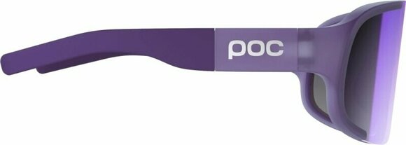 Cykelbriller POC Aspire Sapphire Purple Translucent/Clarity Define Violet Cykelbriller - 4