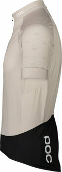 Cykeltrøje POC Essential Road Jersey Jersey Sandstone Beige L - 3