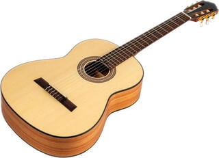 Klasická kytara Höfner HF13-S 4/4 Natural Klasická kytara - 2
