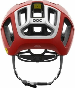 Bike Helmet POC Ventral MIPS Prismane Red Matt 50-56 Bike Helmet - 4