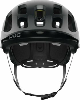 Cykelhjelm POC Tectal Race MIPS Uranium Black/Sapphire Purple Metallic/Matt 55-58 Cykelhjelm - 3