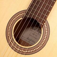 Classical guitar Höfner HF13 Natural Classical guitar - 5