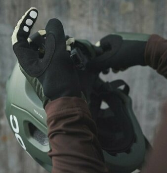 Cyklistické rukavice POC Savant MTB Glove Epidote Green L Cyklistické rukavice - 2
