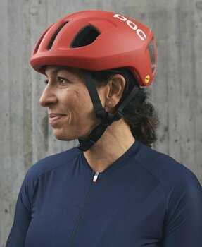 Cyklistická helma POC Ventral MIPS Prismane Red Matt 56-61 Cyklistická helma - 5