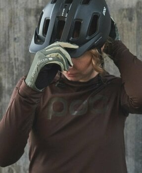 Cyklistické rukavice POC Savant MTB Glove Epidote Green M Cyklistické rukavice - 3