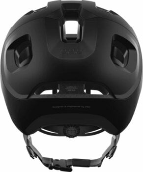 Cyklistická helma POC Axion Black Matt 51-54 Cyklistická helma - 4