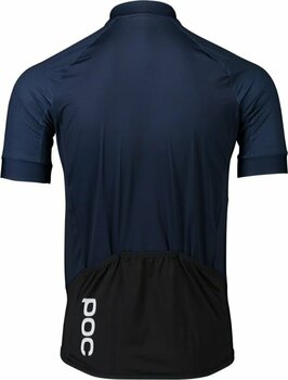 Cykeltrøje POC Essential Road Jersey Jersey Turmaline Navy XL - 2