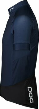 Cykeltrøje POC Essential Road Jersey Jersey Turmaline Navy XL - 3