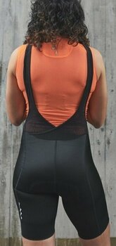 Fietsbroeken en -shorts POC Ultimate Women's VPDs Bib Shorts Uranium Black L Fietsbroeken en -shorts - 6