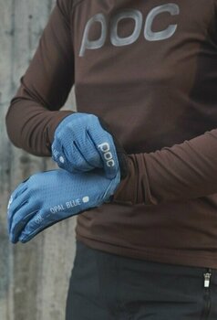 Cykelhandsker POC Savant MTB Glove Opal Blue S Cykelhandsker - 2