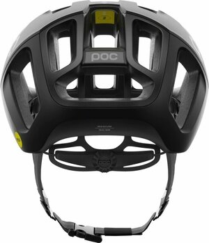 Bike Helmet POC Ventral MIPS Uranium Black Matt 56-61 Bike Helmet - 4