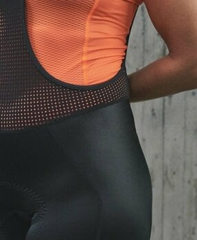 Cykelshorts og -bukser POC Ultimate Women's VPDs Bib Shorts Uranium Black S Cykelshorts og -bukser - 4