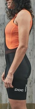 Cykelshorts og -bukser POC Ultimate Women's VPDs Bib Shorts Uranium Black S Cykelshorts og -bukser - 5
