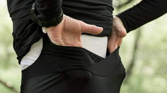 Cykelshorts og -bukser POC Ultimate Women's VPDs Bib Shorts Uranium Black S Cykelshorts og -bukser - 7