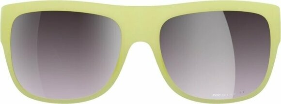 Livsstil briller POC Want Lemon Calcite Translucent/Clarity Road Silver Livsstil briller - 2