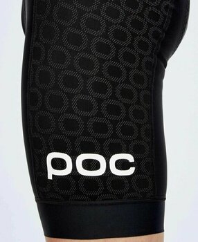 Cykelshorts og -bukser POC Ceramic VPDs Bib Shorts Uranium Black L Cykelshorts og -bukser - 5