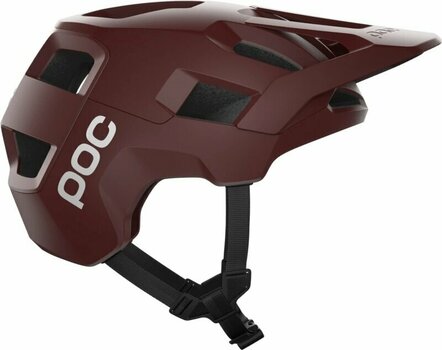 Cyklistická helma POC Kortal Red Matt 59-62 Cyklistická helma - 2