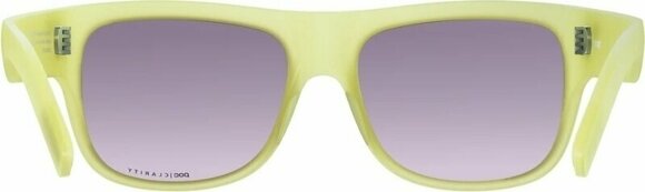 Livsstil briller POC Want Lemon Calcite Translucent/Clarity Road Silver Livsstil briller - 3