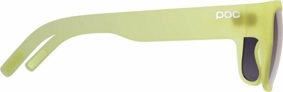 Livsstil briller POC Want Lemon Calcite Translucent/Clarity Road Silver Livsstil briller - 4