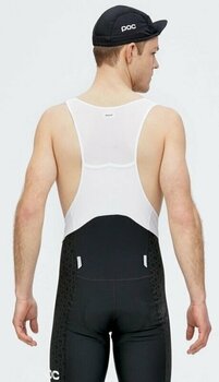 Cykelshorts og -bukser POC Ceramic VPDs Bib Shorts Uranium Black L Cykelshorts og -bukser - 7