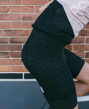 Cykelshorts og -bukser POC Ceramic VPDs Bib Shorts Uranium Black L Cykelshorts og -bukser - 8