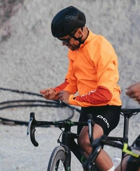 Cykelshorts og -bukser POC Ceramic VPDs Bib Shorts Uranium Black L Cykelshorts og -bukser - 11