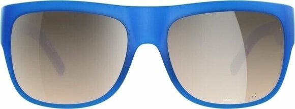 Livsstil briller POC Want Opal Blue Translucent/Clarity Trail Silver Livsstil briller - 2