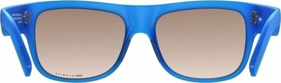 Livsstil briller POC Want Opal Blue Translucent/Clarity Trail Silver Livsstil briller - 3