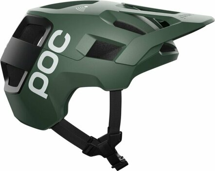Cykelhjelm POC Kortal Race MIPS Epidote Green/Uranium Black Metallic/Matt 51-54 Cykelhjelm - 2