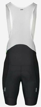 Cykelshorts og -bukser POC Ceramic VPDs Bib Shorts Uranium Black M Cykelshorts og -bukser - 2