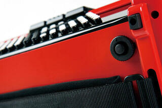 Digitálny akordeón Roland FR-1x Digitálny akordeón Red - 4