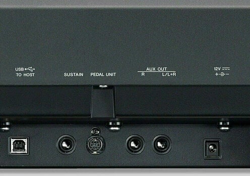 Digitaal stagepiano Yamaha P-105 B - 2