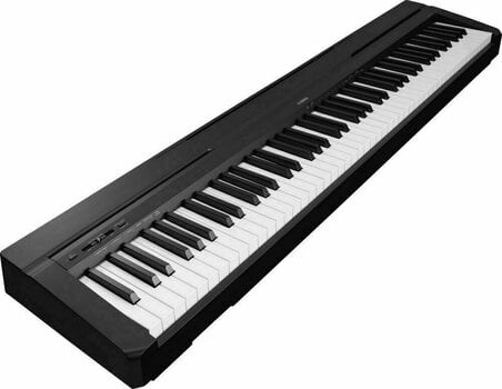 Digitralni koncertni pianino Yamaha P-35 B - 2