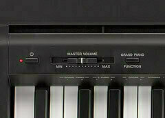 Digitální stage piano Yamaha P-35 B - 3