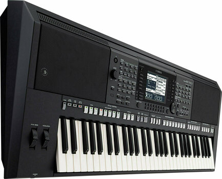 Professionelt keyboard Yamaha PSR-S750 - 3