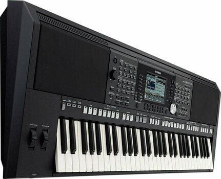 Professional Keyboard Yamaha PSR-S950 - 4
