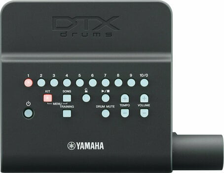 Set Batteria Elettronica Yamaha DTX 400 K - 3