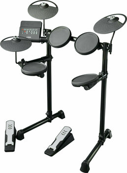 Комплект електронни барабани Yamaha DTX 400 K - 10
