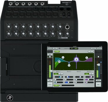 Дигитален аудио миксер Mackie DL1608 - 2